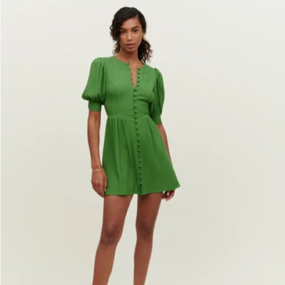 Reformation dress!